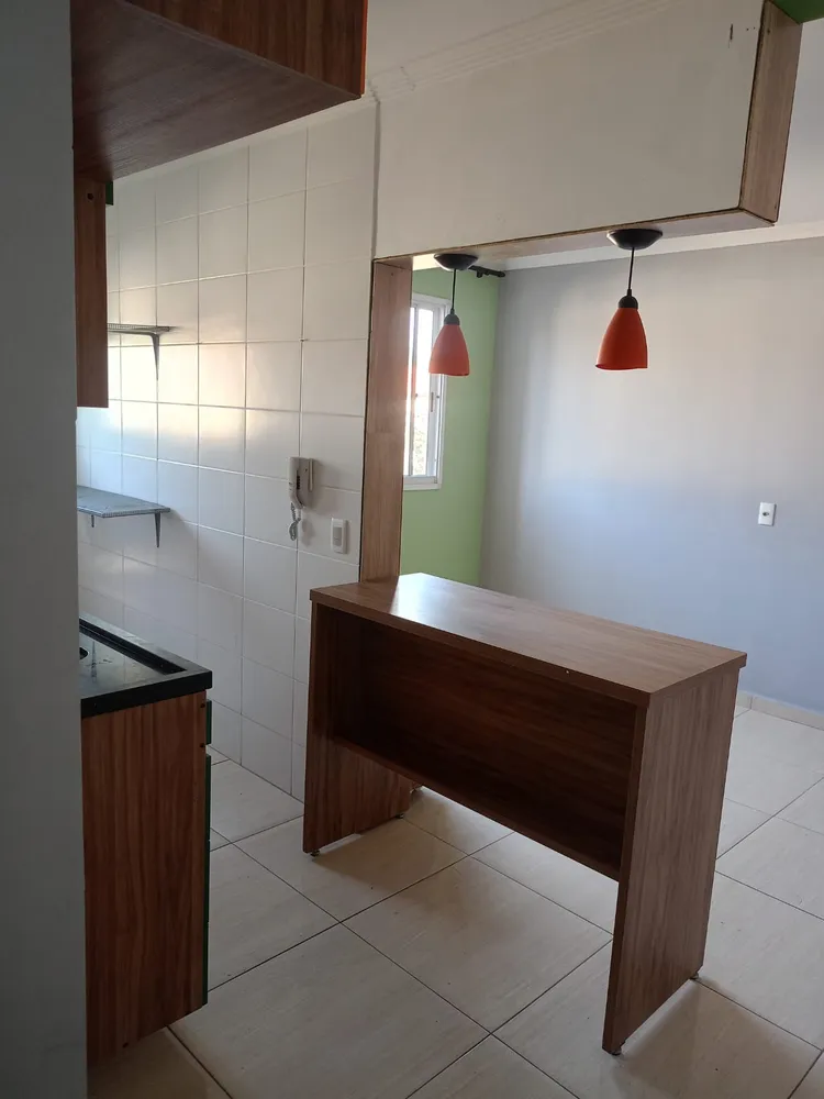 Apartamento, 2 quartos, 42 m² - Foto 2