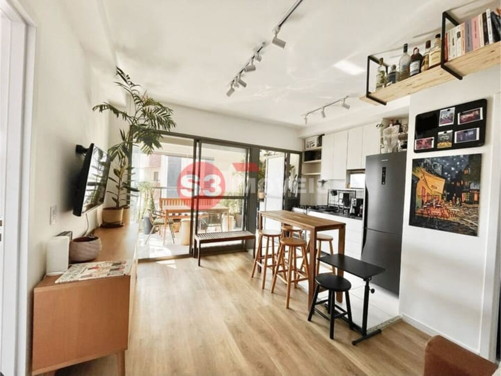 Apartamento, 1 quarto, 44 m² - Foto 3