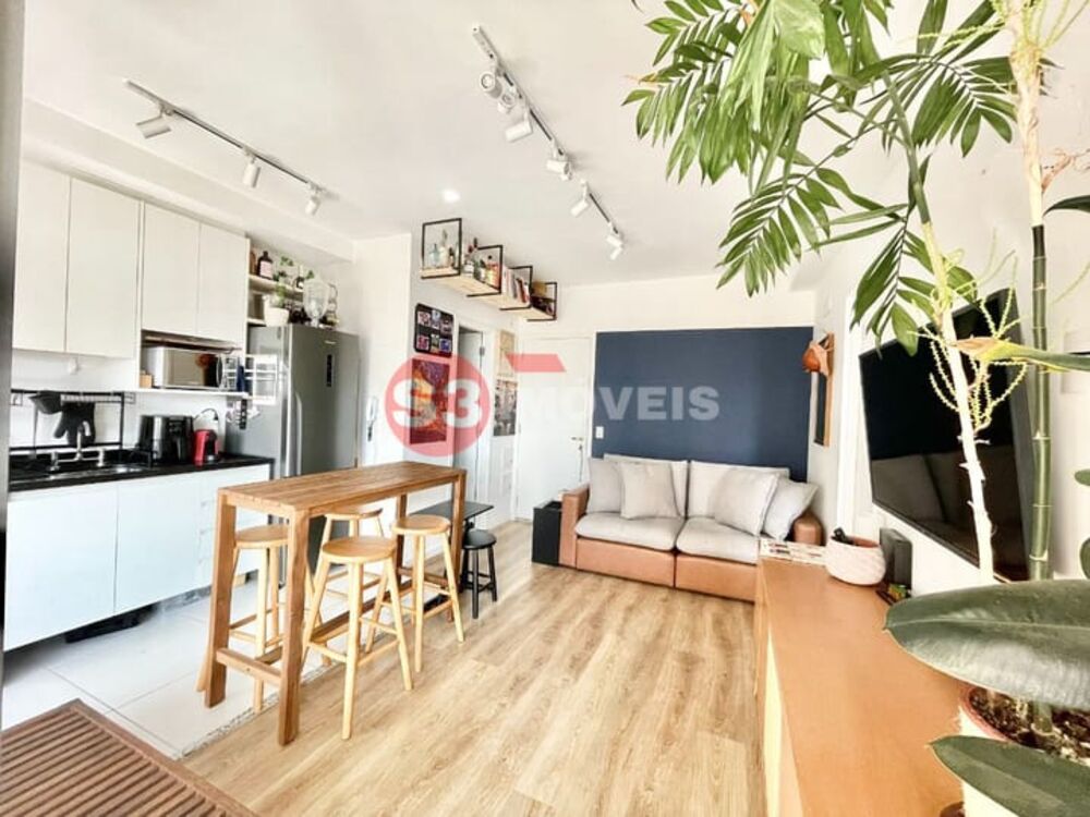 Apartamento, 1 quarto, 44 m² - Foto 6