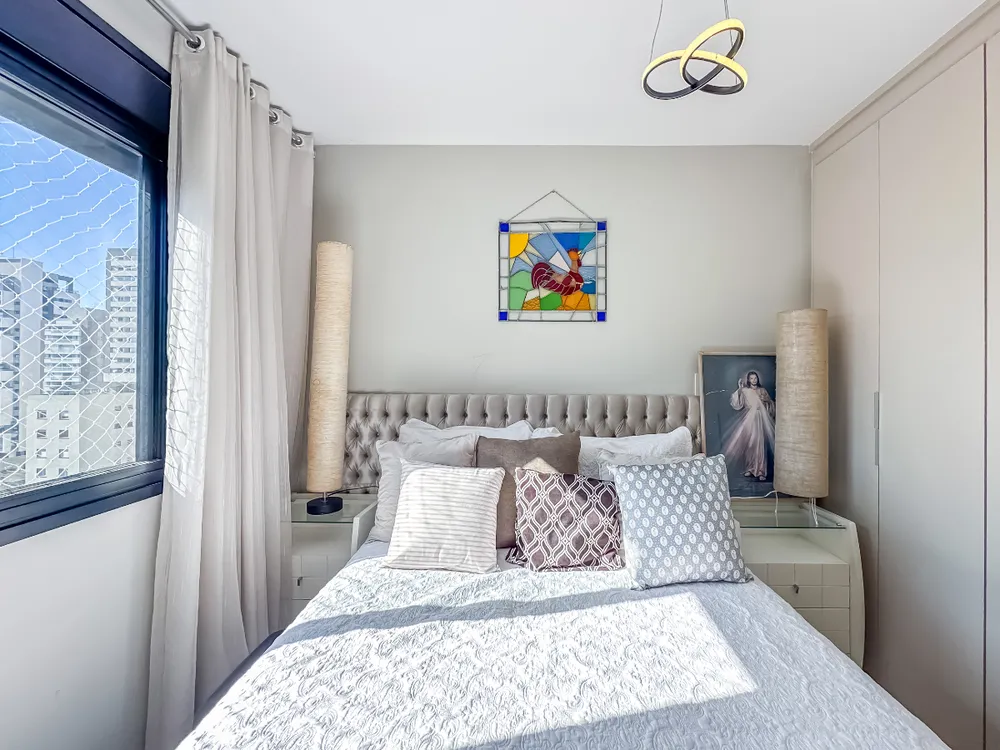Apartamento, 1 quarto, 33 m² - Foto 3