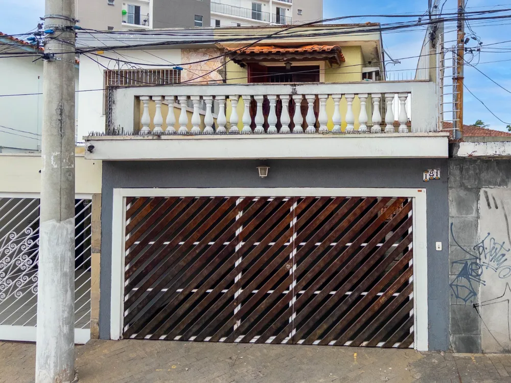 Casa, 3 quartos, 168 m² - Foto 1