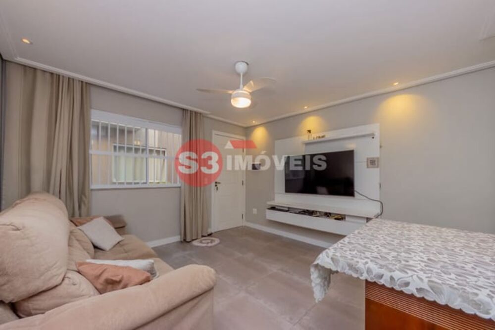 Casa de Condomínio à venda com 2 quartos, 71m² - Foto 2