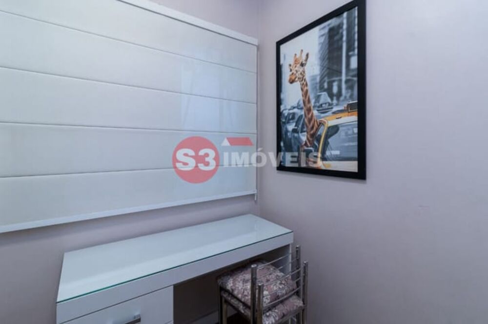 Apartamento, 3 quartos, 56 m² - Foto 2