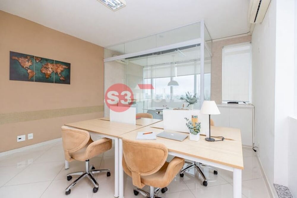 Sala-Conjunto, 30 m² - Foto 4