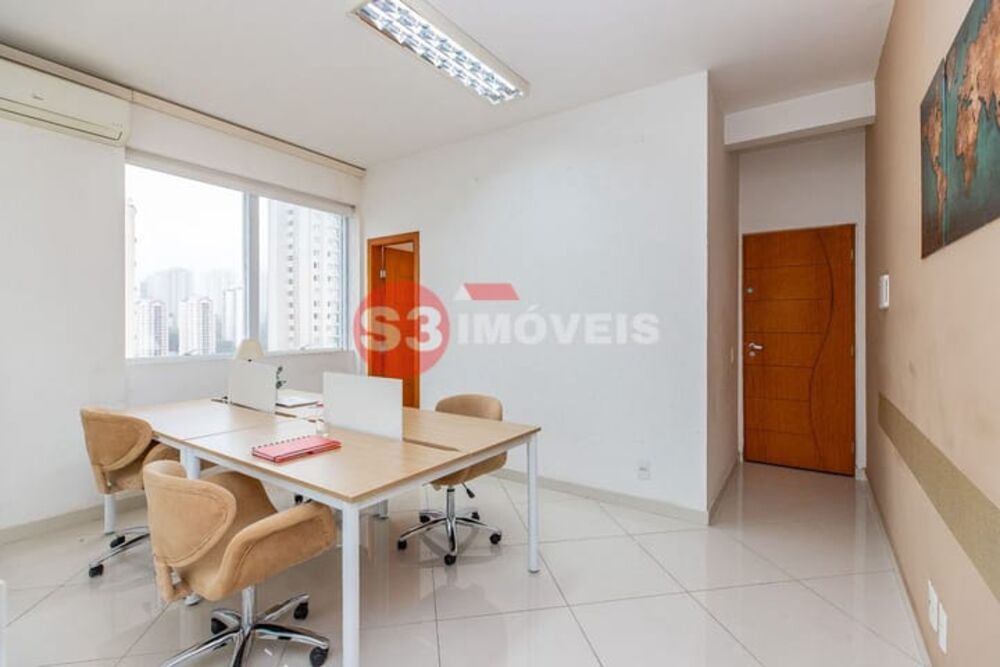 Sala-Conjunto, 30 m² - Foto 1