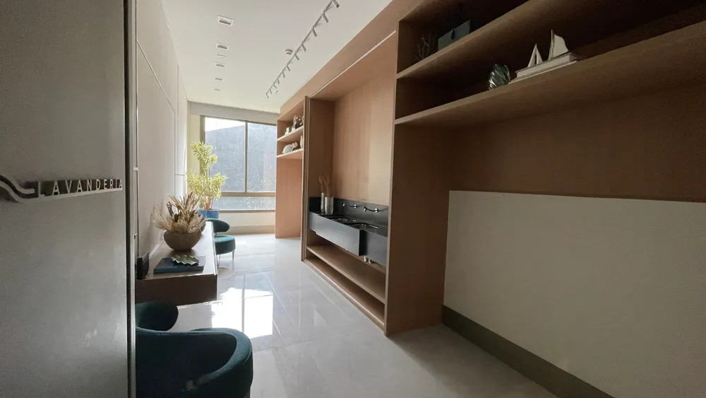 Apartamento, 1 quarto, 38 m² - Foto 4