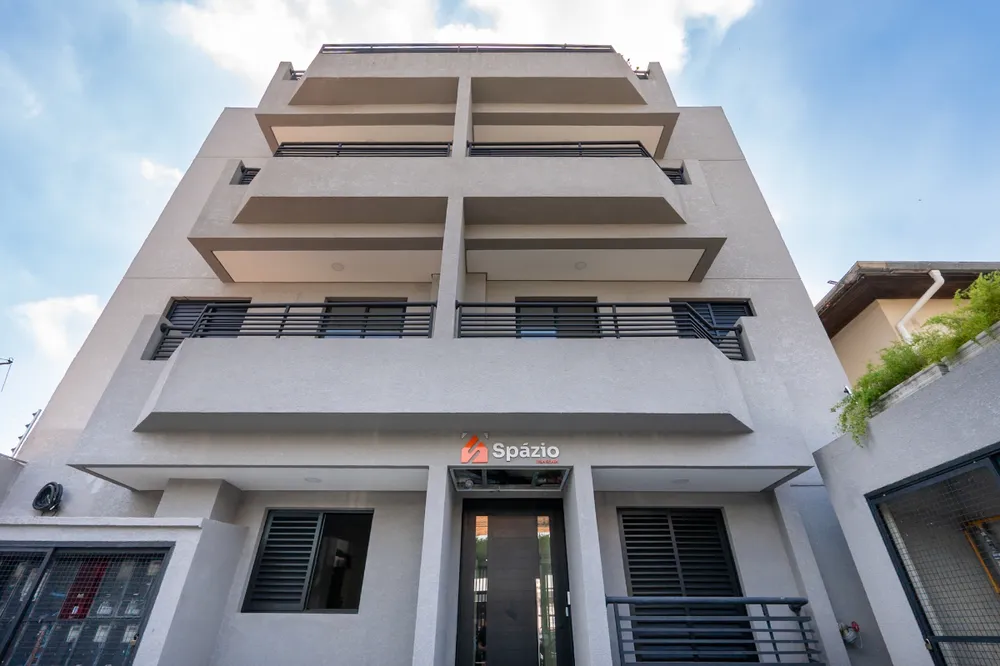 Apartamento, 1 quarto, 35 m² - Foto 1