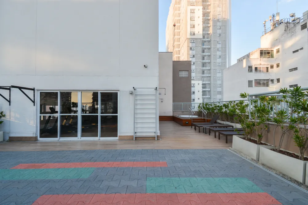 Apartamento, 1 quarto, 31 m² - Foto 4