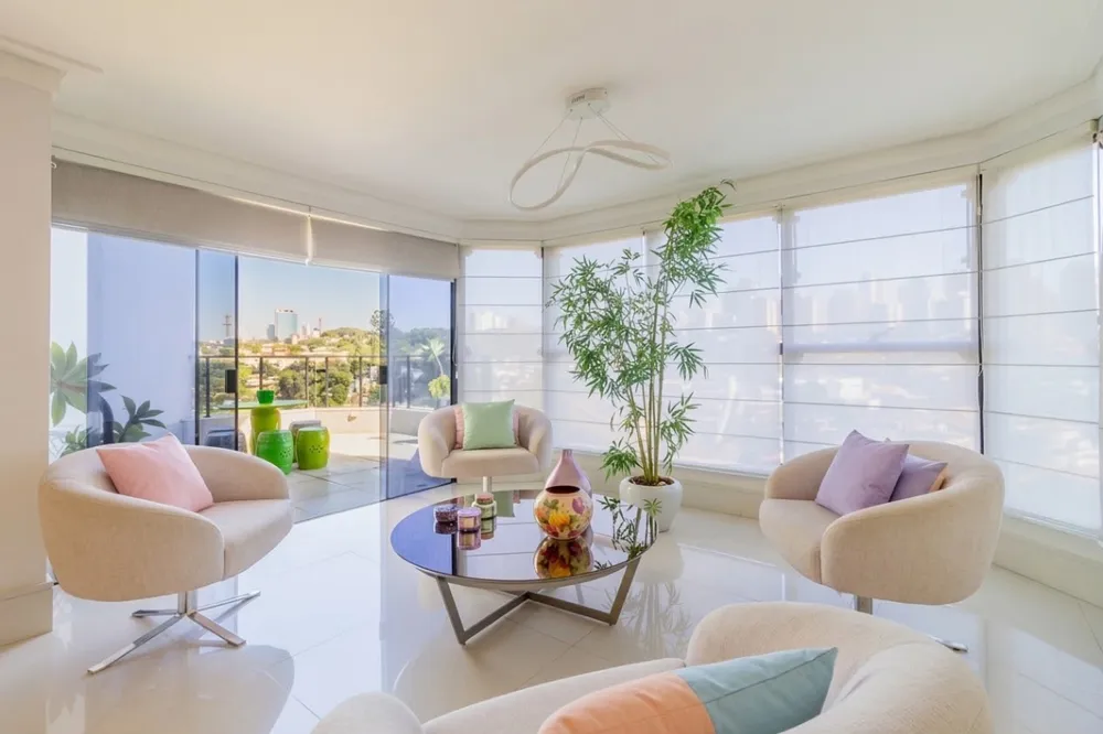 Apartamento, 4 quartos, 351 m² - Foto 1