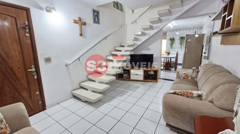Casa, 2 quartos, 124 m² - Foto 1