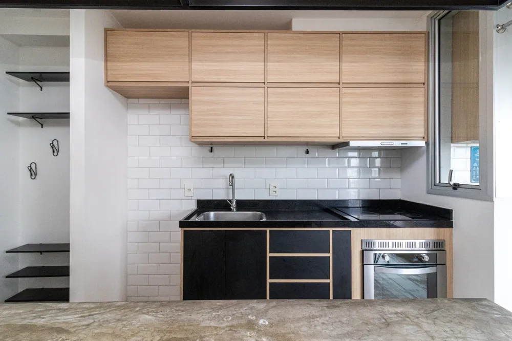 Apartamento, 1 quarto, 36 m² - Foto 2