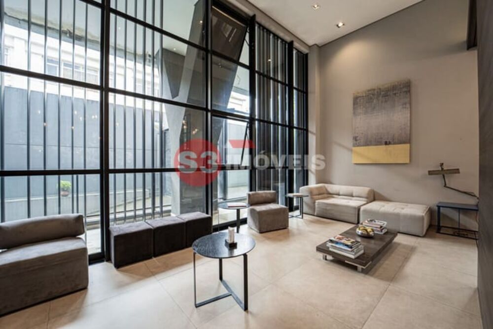 Apartamento, 1 quarto, 68 m² - Foto 2