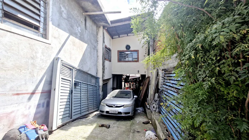 Depósito-Galpão, 560 m² - Foto 1