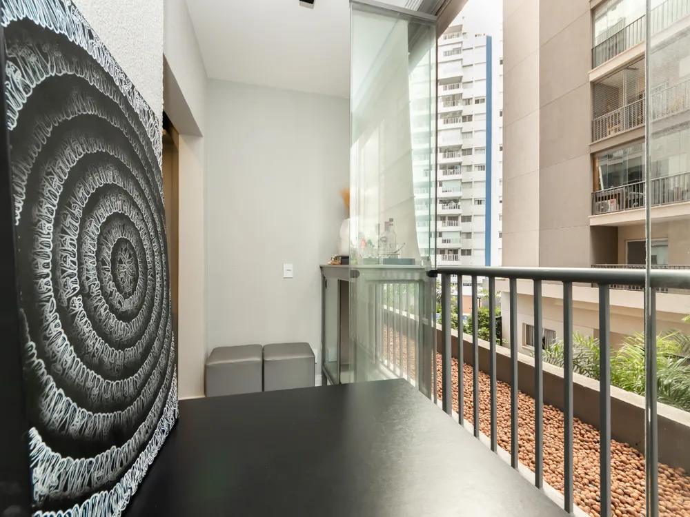 Apartamento, 2 quartos, 52 m² - Foto 1
