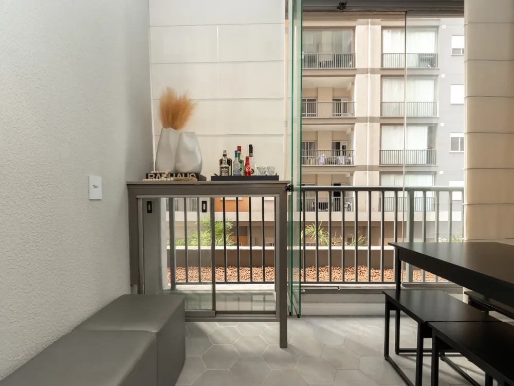 Apartamento, 2 quartos, 52 m² - Foto 2