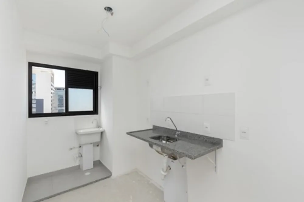 Apartamento, 2 quartos, 33 m² - Foto 2