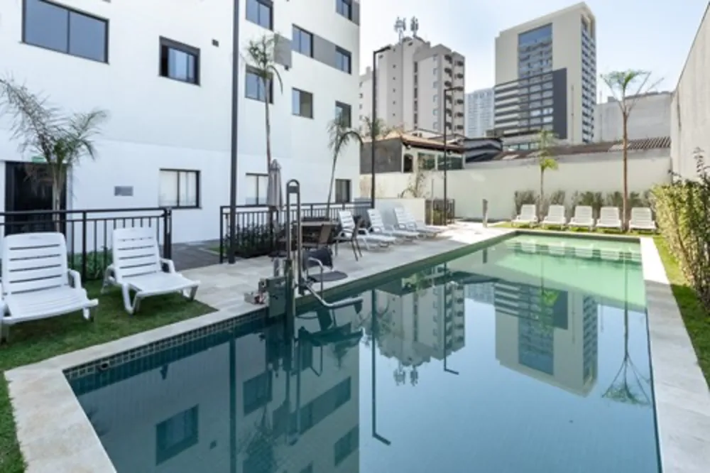 Apartamento, 2 quartos, 33 m² - Foto 3