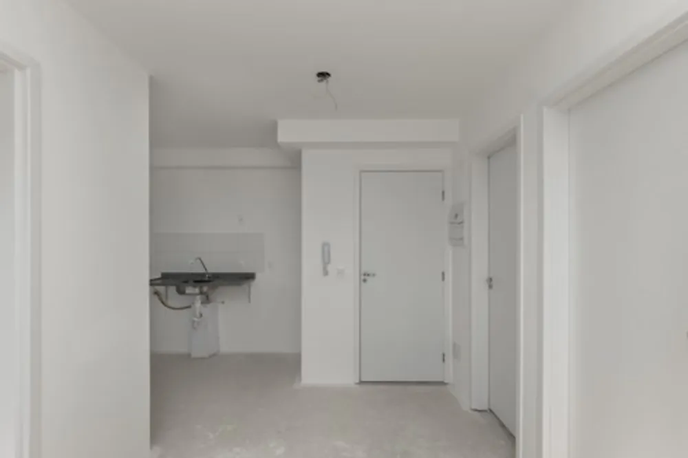 Apartamento, 2 quartos, 33 m² - Foto 1