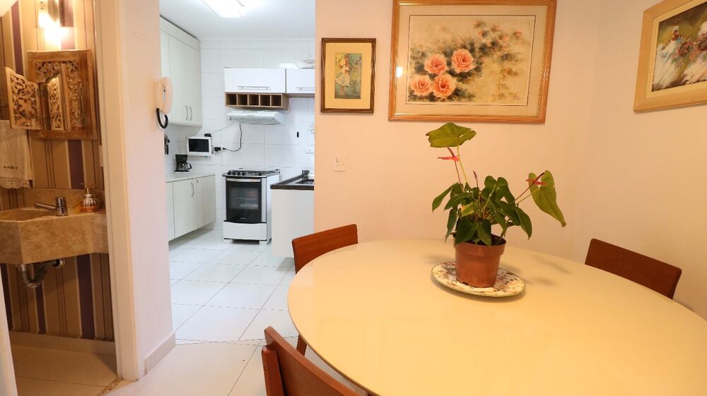 Casa de Condomínio, 2 quartos - Foto 4
