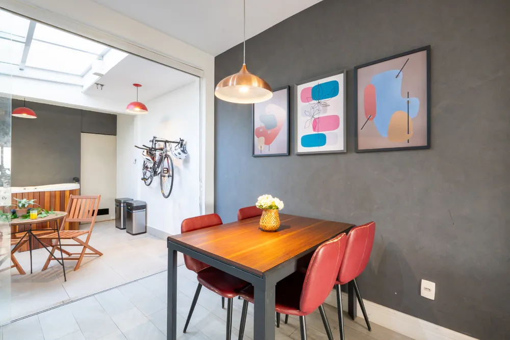 Casa, 3 quartos, 100 m² - Foto 1