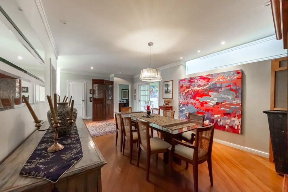 Casa, 5 quartos, 515 m² - Foto 4