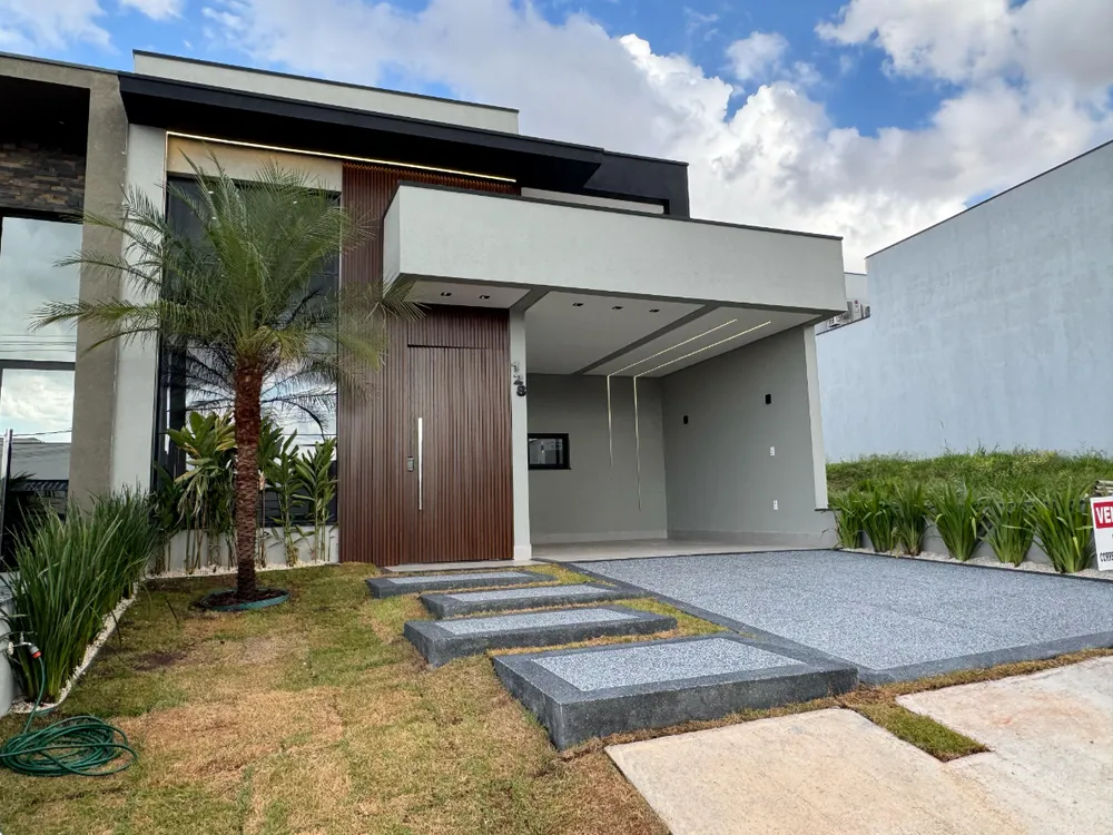 Casa de Condomínio, 3 quartos - Foto 1