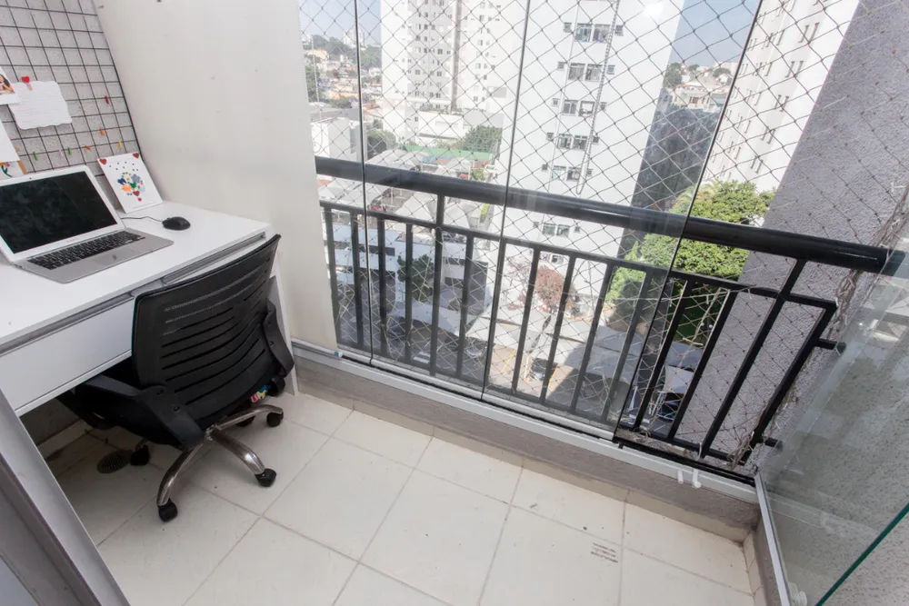 Apartamento, 2 quartos, 54 m² - Foto 1