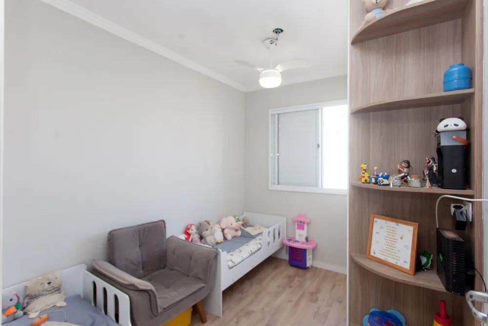 Apartamento, 2 quartos, 54 m² - Foto 4