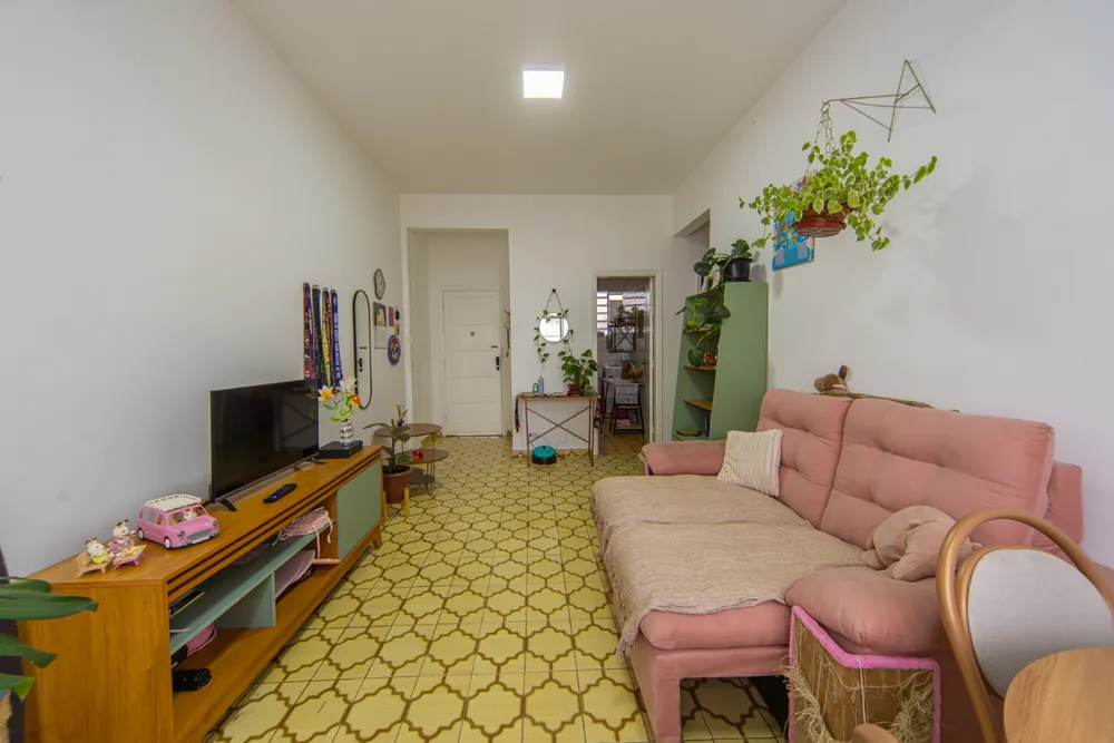 Apartamento, 1 quarto, 65 m² - Foto 1