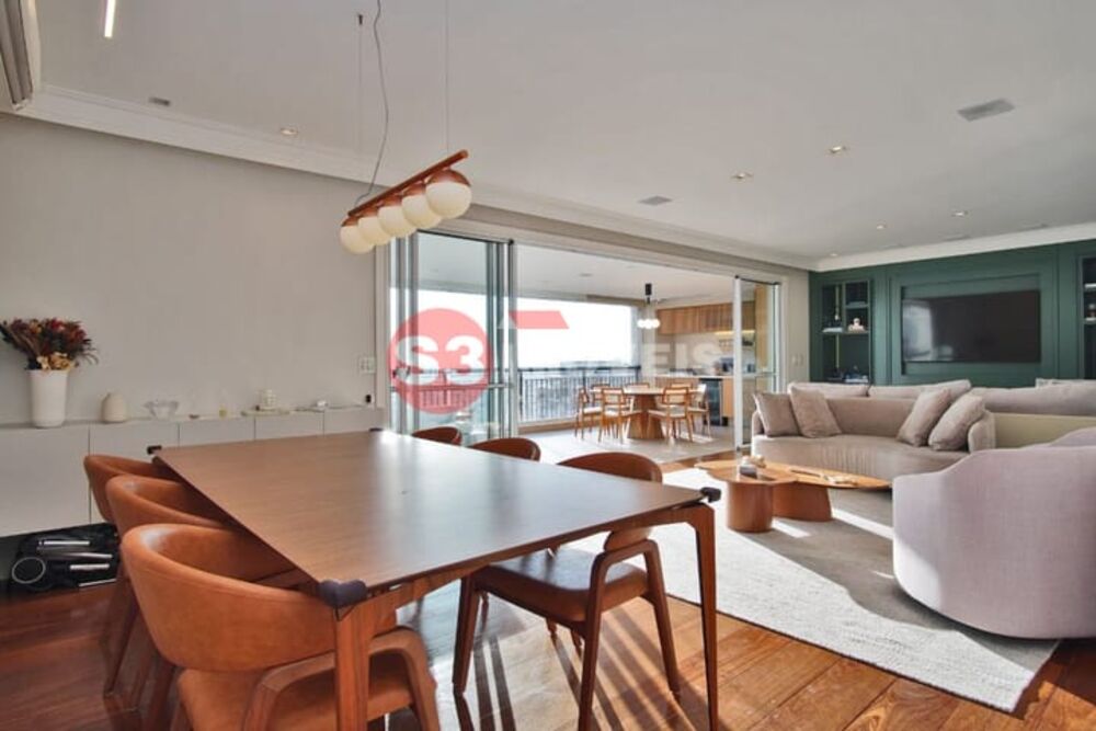 Apartamento, 3 quartos, 222 m² - Foto 3