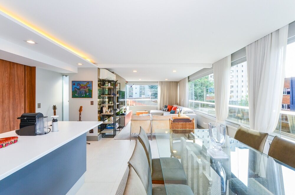 Apartamento, 2 quartos, 122 m² - Foto 1