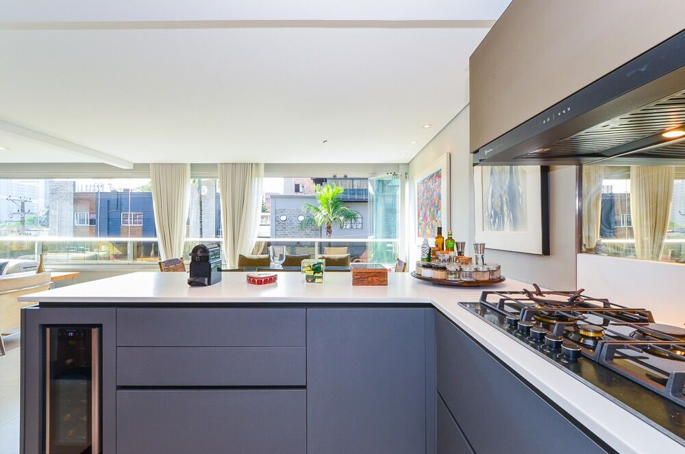 Apartamento, 2 quartos, 122 m² - Foto 2