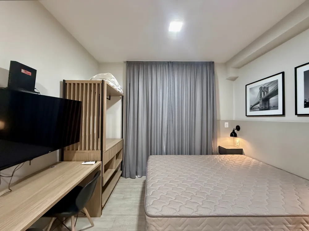 Apartamento, 1 quarto, 22 m² - Foto 3