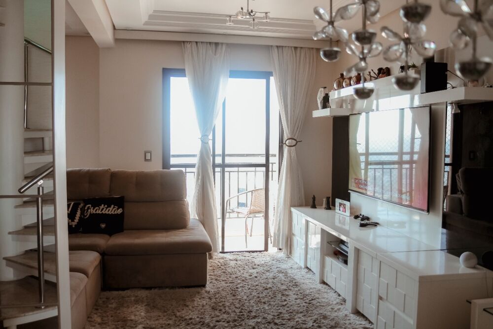 Cobertura, 3 quartos, 162 m² - Foto 1