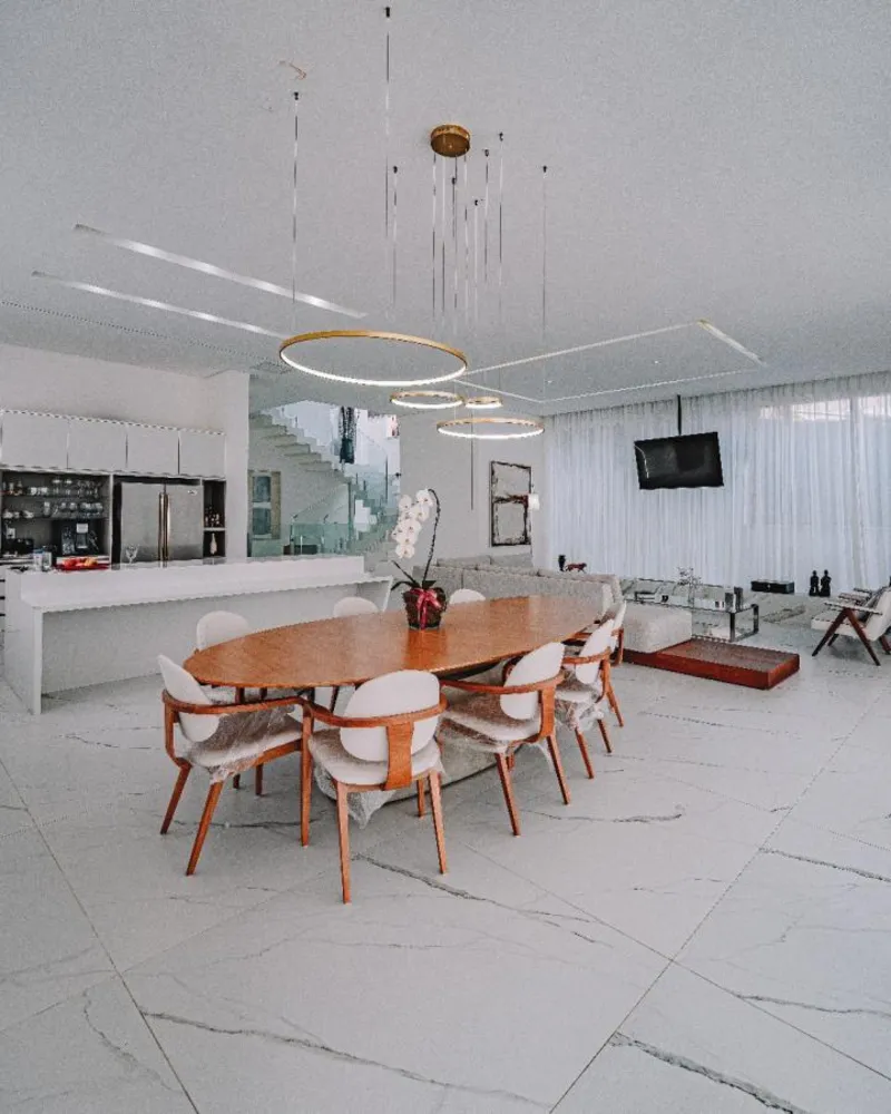 Casa de Condomínio, 4 quartos - Foto 1