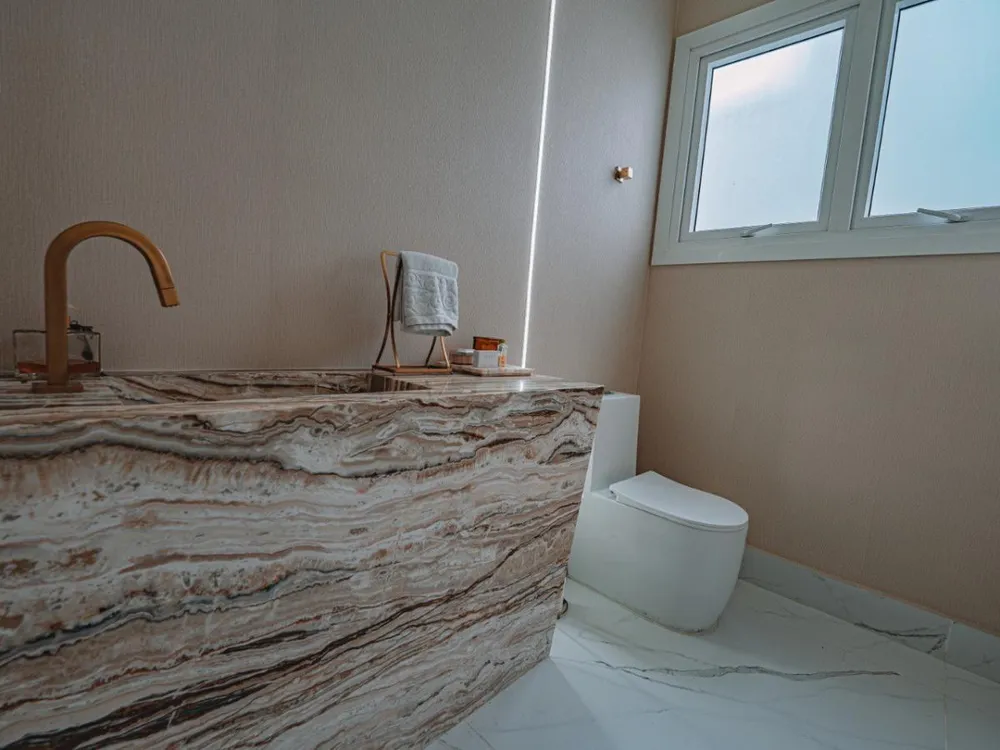 Casa de Condomínio, 4 quartos - Foto 4