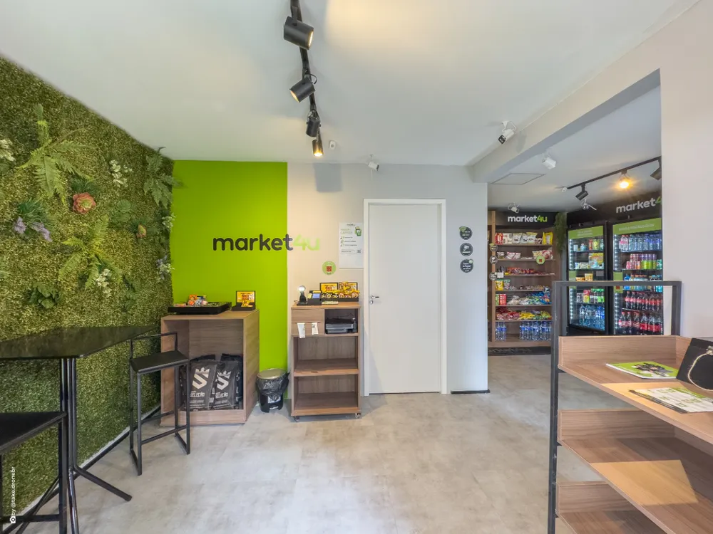 Apartamento, 1 quarto, 26 m² - Foto 2