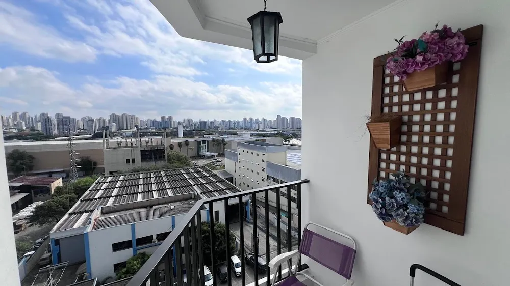 Apartamento, 2 quartos, 52 m² - Foto 2