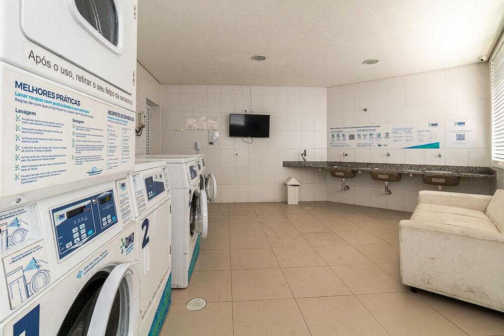 Apartamento à venda com 1 quarto, 38m² - Foto 18