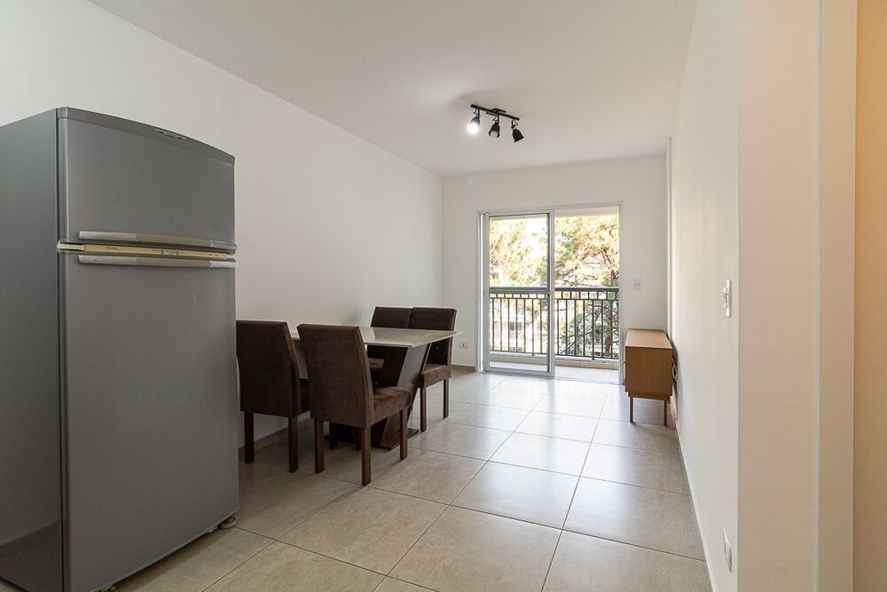 Apartamento à venda com 1 quarto, 38m² - Foto 4