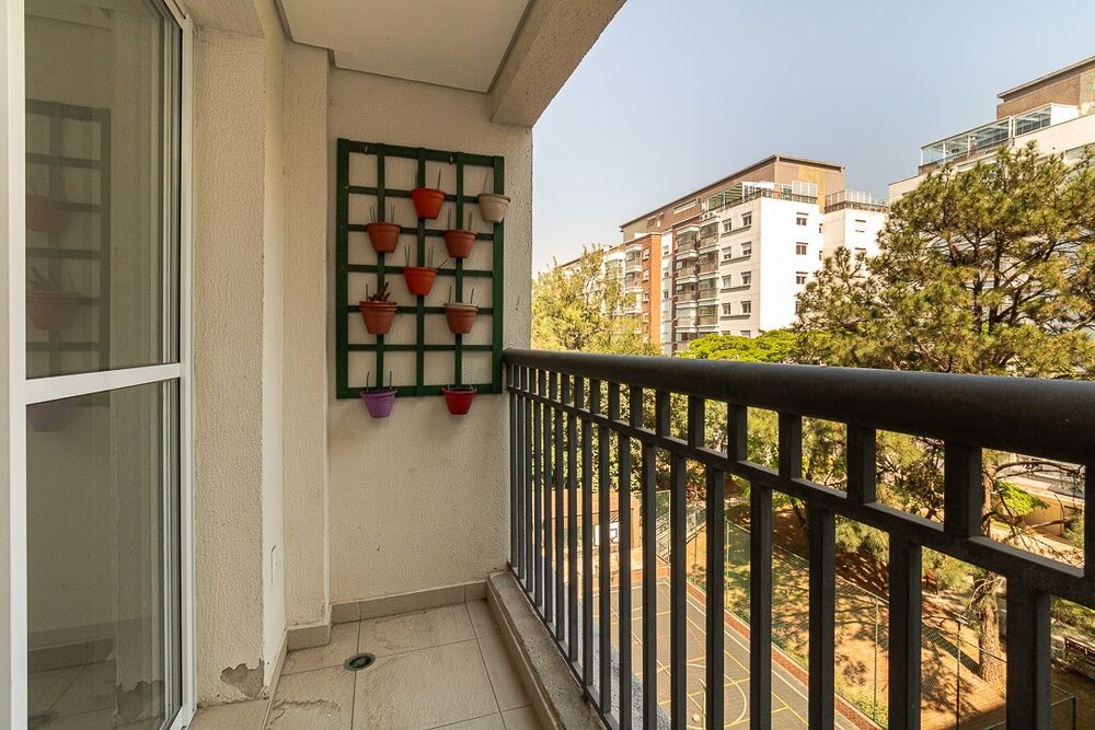 Apartamento à venda com 1 quarto, 38m² - Foto 5