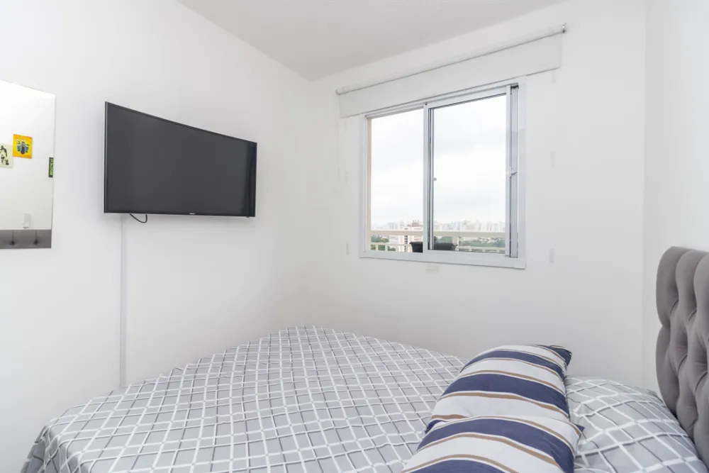 Apartamento, 1 quarto, 28 m² - Foto 2