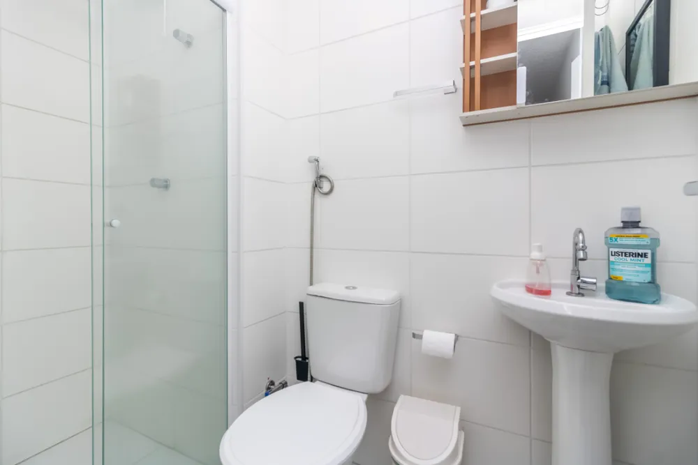 Apartamento, 1 quarto, 28 m² - Foto 1