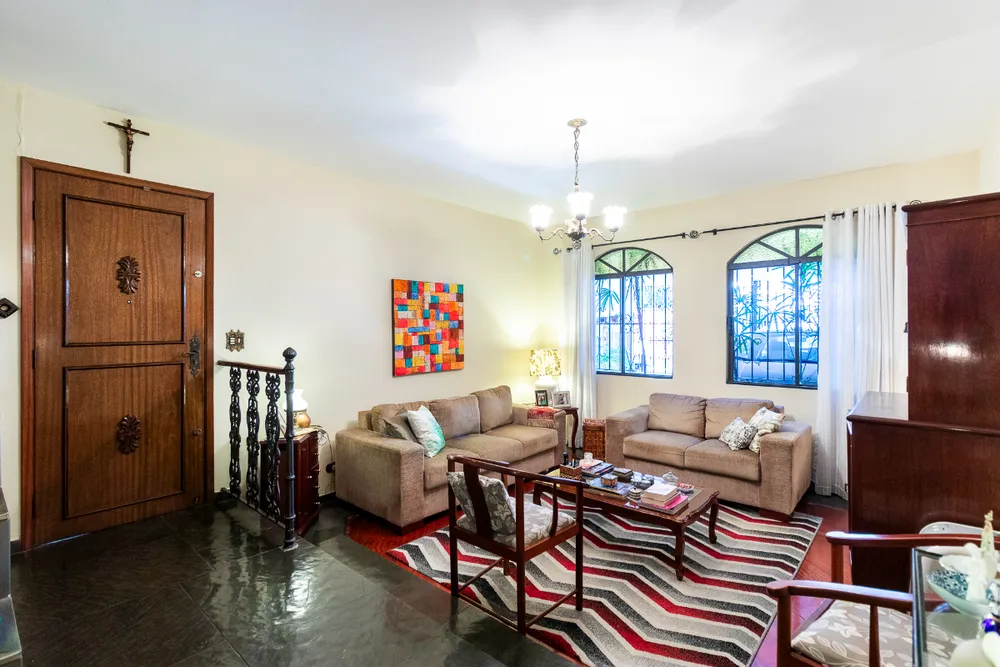 Sobrado, 3 quartos, 153 m² - Foto 1