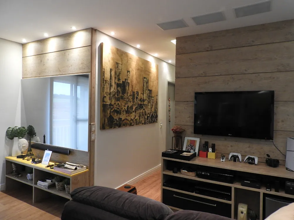 Apartamento, 2 quartos, 53 m² - Foto 2
