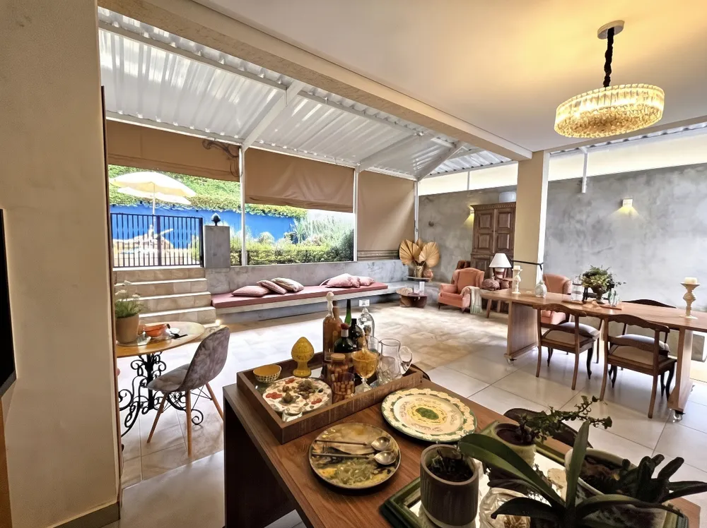 Casa de Condomínio, 3 quartos - Foto 4