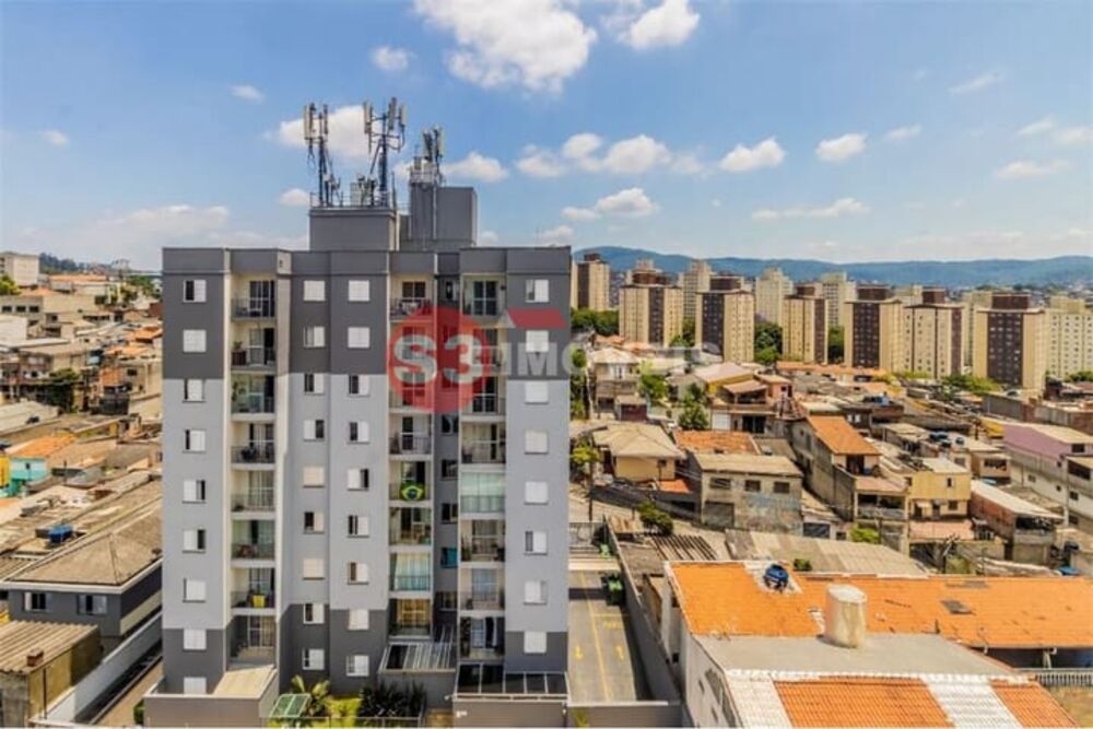 Apartamento, 2 quartos, 48 m² - Foto 1
