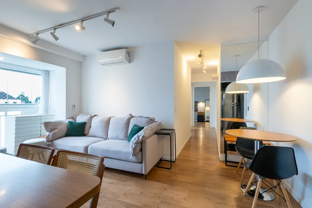 Apartamento, 2 quartos, 55 m² - Foto 1