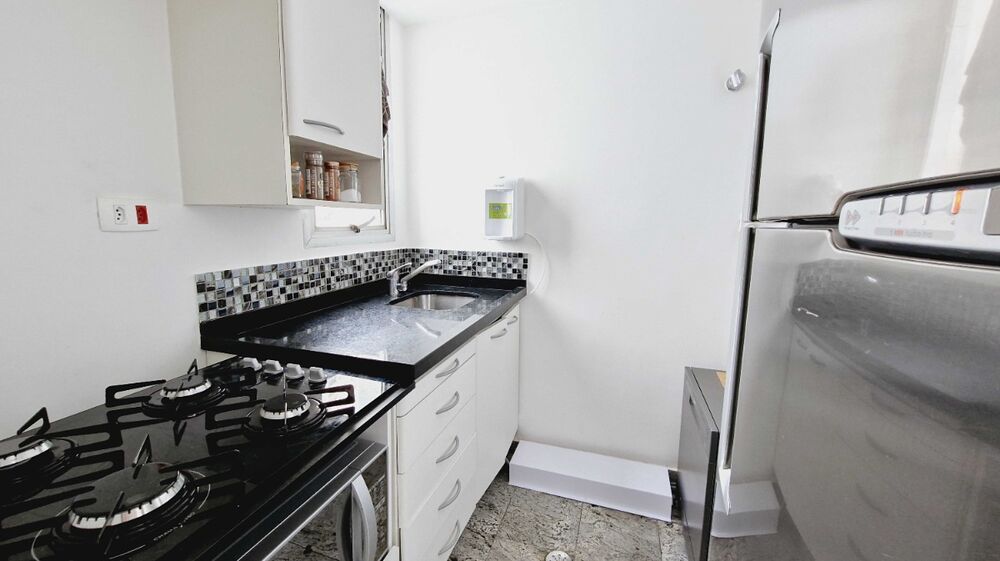 Apartamento, 1 quarto, 77 m² - Foto 2