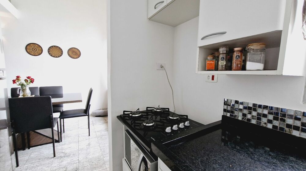 Apartamento, 1 quarto, 77 m² - Foto 1